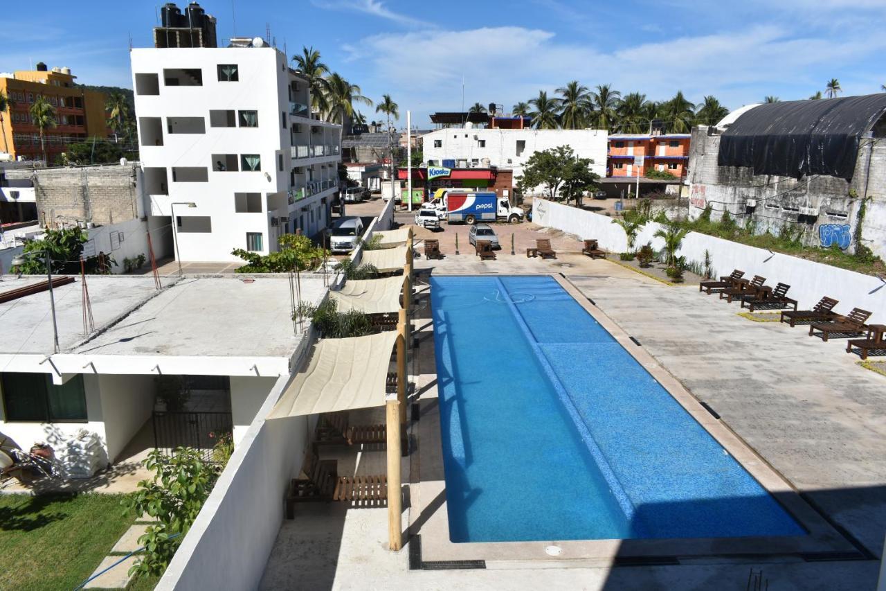 Hotel Malaki Los Ayala Esterno foto